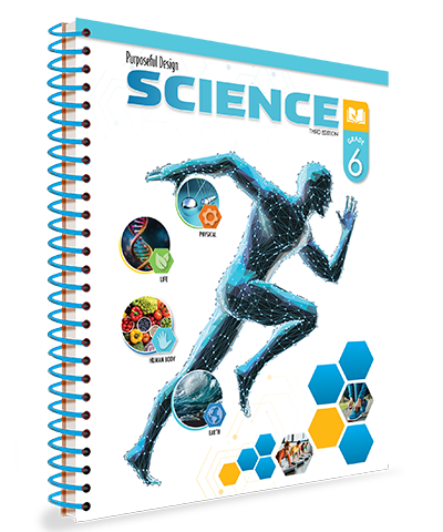 PDP Science:  Elementary Level 6 Teacher Edition