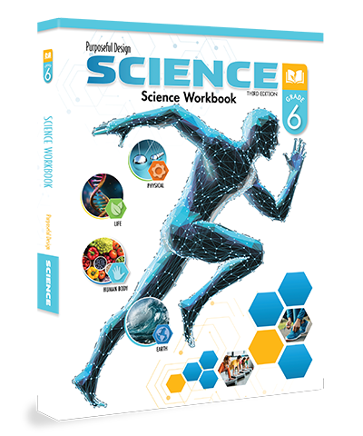 PDP Science:  Elementary Grade 6 Student Workbook