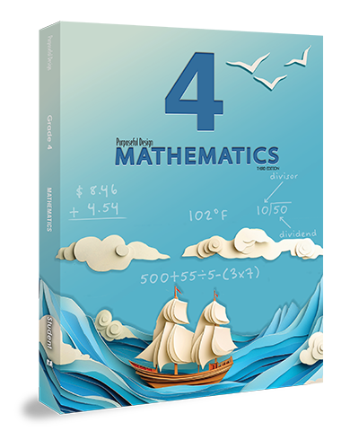 PDP Math:  Elementary Grade 4 Student Edition