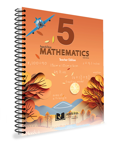 PDP Math:  Elementary Grade 5 Teacher Edition